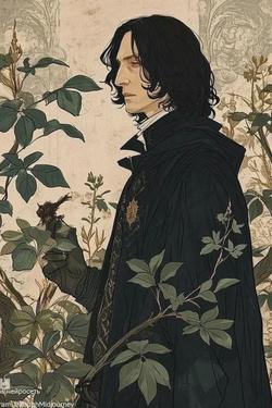 Flipped Chat AI – Chat cu Severus Snape