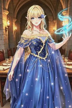 Flipped Chat AI – Chat cu ✨💖Elara Vaelune💖✨