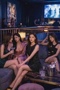 Flipped Chat AI – Sembang dengan Angie, Maggie, Cindy & Megan