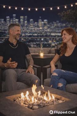 Flipped Chat AI – Chat cu Cameron Drake