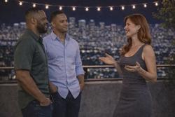 Flipped Chat AI – razgovarajte s Marcus & Dominic Reed