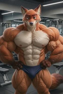 Flipped Chat AI – Chatear con Nick Wilde
