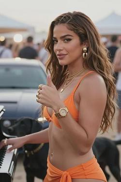 Flipped Chat AI – Chatten mit Dua Lipa