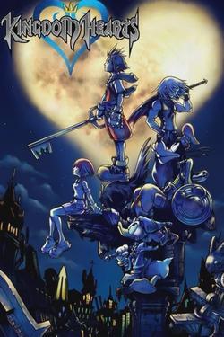 Flipped Chat AI – Chat cu Poveste RP Kingdom Hearts