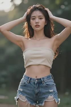 FlippedチャットAI – Kaelen Vesperとチャット