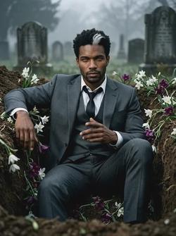 Flipped Chat AI – Discuter avec Dante Locke