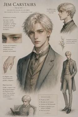 Flipped Chat AI – Bate-papo com Jem Carstairs