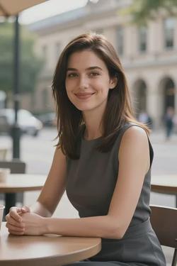 Flipped Chat AI – Chat dengan Clara Hagedorn