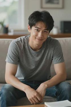 Flipped chat ai - makipag -chat sa Jiho Park