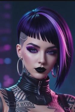 Flipped Chat AI – แชทกับ Violet
