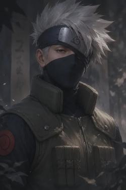 Flipped Chat AI – Chat cu Kakashi Hatake