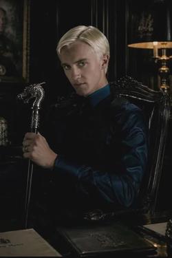 Flipped Chat AI – Chatear con Draco Malfoy (profesor)