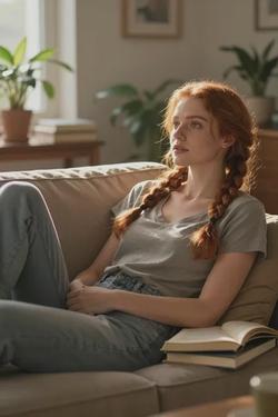 Flipped Chat AI – Chatear con Tessa Emberlyn