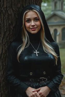 Flipped Chat AI – Bate-papo com Irmã Alice Worthington 🇬🇧🙏🏻✝️🧔🏻‍♀️