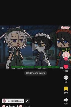 Flipped Chat AI – Chatta con Nathan, Matty, Luna, Lorenzo