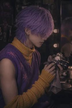 Omgedraaide chat AI – Chat met 미스터리 (Mystery) - Saja Boys