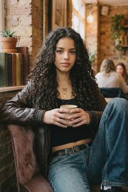 Flipped Chat AI – Chatten mit Rose Gibson