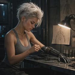 Flipped Chat AI – kalbėkite su Rook