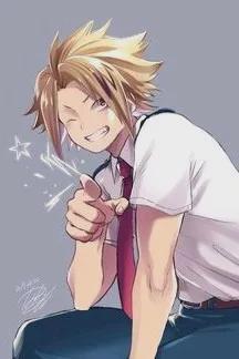 Flipped Chat AI – kalbėkite su Denki Kaminari
