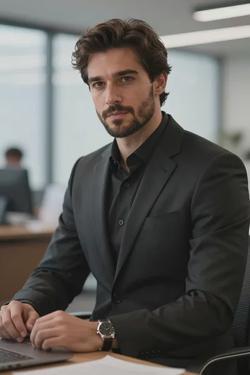 Flipped Chat AI – Chat with Marcus Hale