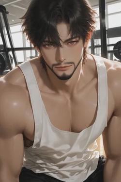 Flipped Chat AI – razgovarajte s Kaito Hoshino
