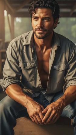 Flipped Chat AI – kalbėkite su Theo Landry