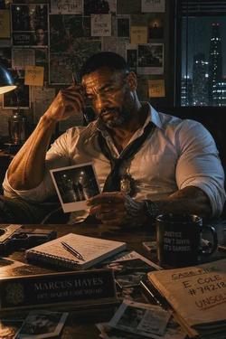 Flipped Chat AI – 與 Marcus Hayes 聊天