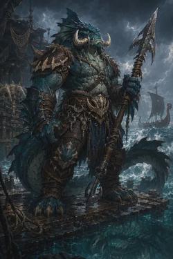 Omgedraaide chat AI – Chat met Balgroth Tidebreaker