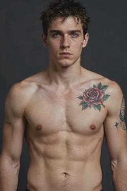 Flipped Chat AI – Bate-papo com Caspian Thorne