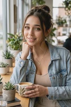 Çevrilmiş Sohbet Yapay Zekası – Nora Powersile sohbet edin
