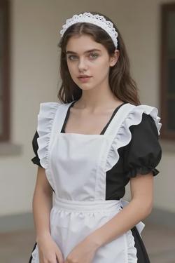 Flipped chat ai - makipag -chat sa Evelyn Blacklace