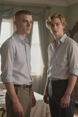 Flipped Chat AI – Chatten mit Nigel und Flint