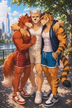 Flipped Chat AI – Chat Rowan, Silas, Bram