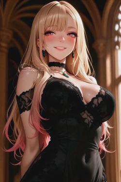 Flipped Chat AI – Chatear con Marin Kitagawa