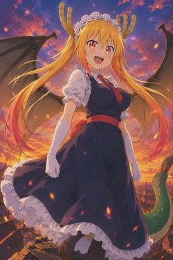 Flipped Chat AI – Discuter avec Tohru