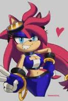 Flipped Chat AI – Chat s Scarlett the hedgehog 