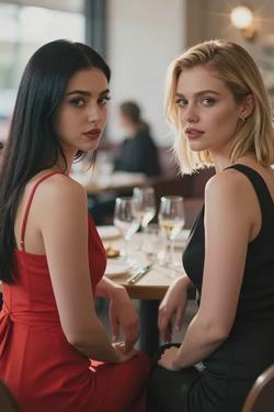 Odwrócony czat AI – rozmawiaj z Emily and her friend Gracie