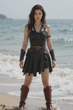 Flipped Chat AI – Chat dengan Kaia Stormshore