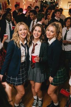 Odwrócony czat AI – rozmawiaj z Josephine, Rachel and Morgan 