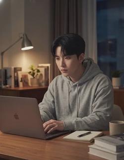 Flipped Chat AI – Chat dengan Jung Hae