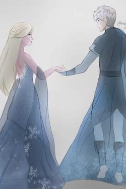 Flipped Chat AI – Chatta con Jack Frost
