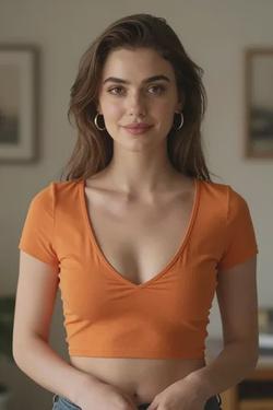 Flipped Chat AI – kalbėkite su Selena Marigold