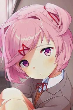 Flipped Chat AI – Sembang dengan NATSUKI DARIPADA DDLC GL