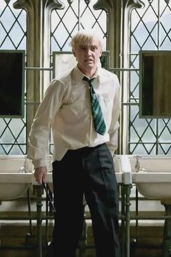 Omgedraaide chat AI – Chat met Draco Malfoy