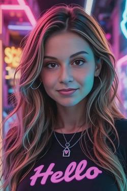 Flipped Chat AI – kalbėkite su Lyra Vesper