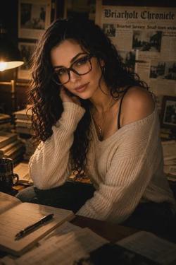 Flipped Chat AI – Chatten mit Desiree Mills