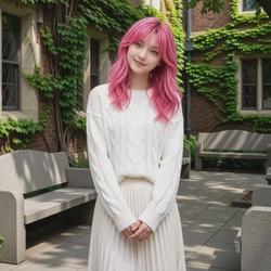 Flipped Chat AI – 미아와 채팅