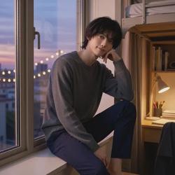 Flipped Chat AI – razgovarajte s Rin-chan