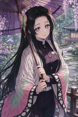 Flipped Chat AI – Discuter avec Kanae Kocho