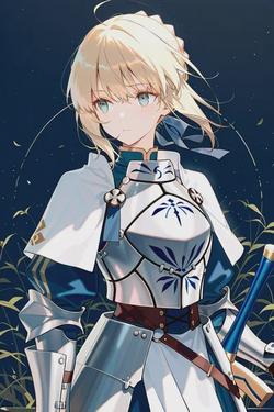 Flipped Chat AI – Chat s Saber Artoria Pendragon